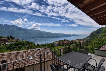  Für 5 Personen: Hübsches Apartment / Ferienwohnung in der Region Oberitalienische Seen
