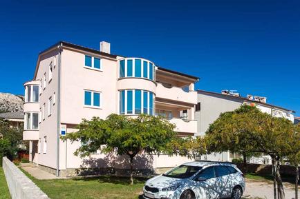  Für 3 Personen: Hübsches Apartment / Ferienwohnung in der Region Baska