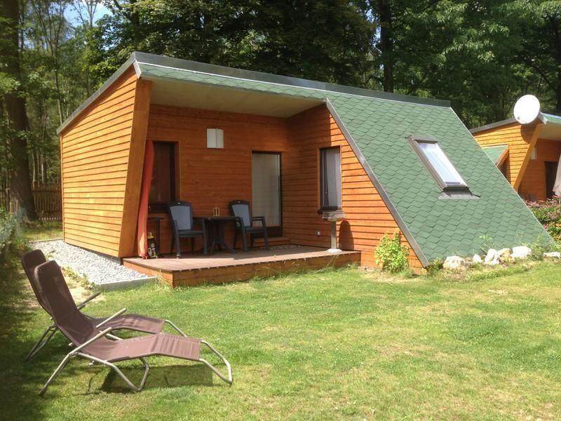 Ferienhaus für 2 Personen + 1 Kind ca. 47 m&