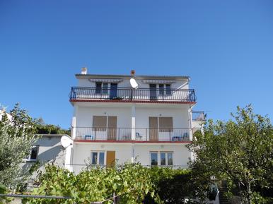  Für 3 Personen: Hübsches Apartment / Ferienwohnung in der Region Crikvenica