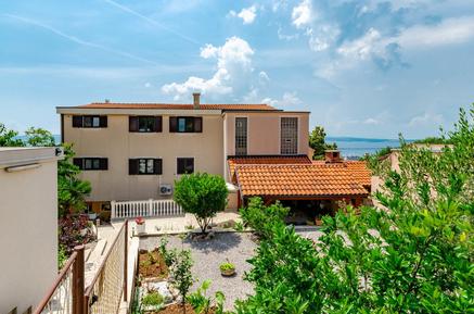  Für 2 Personen: Hübsches Apartment / Ferienwohnung in der Region Kroatische Adriaküste