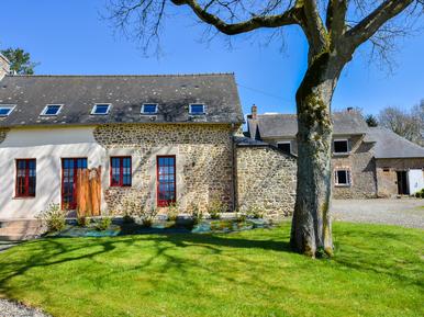 Gemütliches Ferienhaus : Region Bretagne für 4 Personen