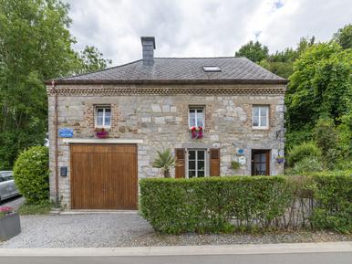Gemütliches Ferienhaus : Region Dinant für 6 Personen