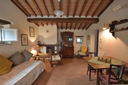  Für 3 Personen: Hübsches Apartment / Ferienwohnung in der Region Cortona