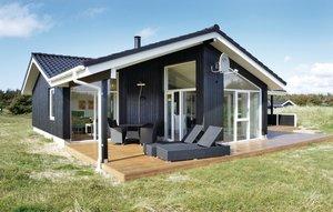 Gemütliches Ferienhaus : Region Klegod Strand für 6 Personen