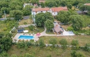 Gemütliches Ferienhaus : Region Šibenik-Knin für 10 Personen
