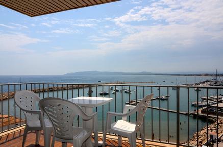  Für 4 Personen: Hübsches Apartment / Ferienwohnung in der Region Costa-Brava