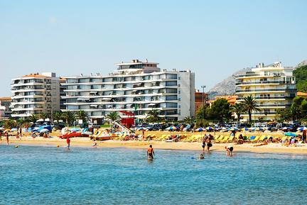  Für 5 Personen: Hübsches Apartment / Ferienwohnung in der Region Costa-Brava