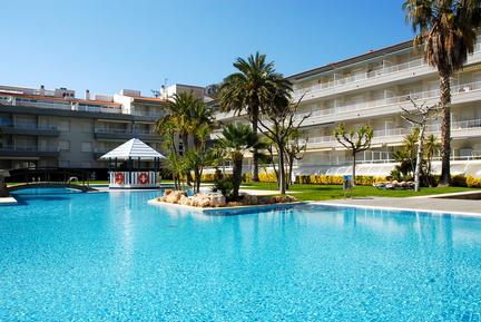  Für 4 Personen: Hübsches Apartment / Ferienwohnung in der Region Costa-Brava