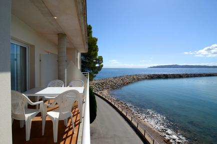  Für 4 Personen: Hübsches Apartment / Ferienwohnung in der Region Costa-Brava