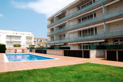  Für 3 Personen: Hübsches Apartment / Ferienwohnung in der Region Costa-Brava