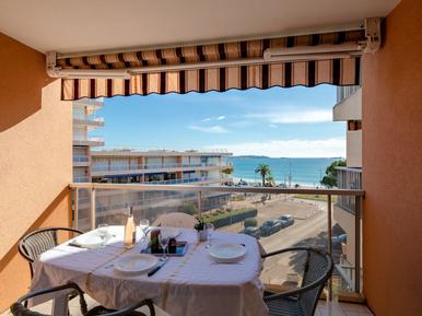  Für 4 Personen: Hübsches Apartment / Ferienwohnung in der Region Port Fréjus