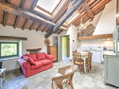 Toskana Ferienhaus