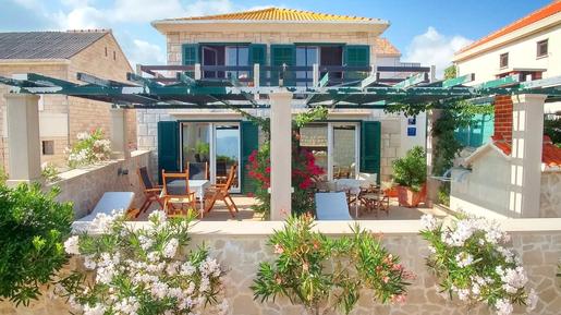  Für 3 Personen: Hübsches Apartment / Ferienwohnung in der Region Kroatische Inseln