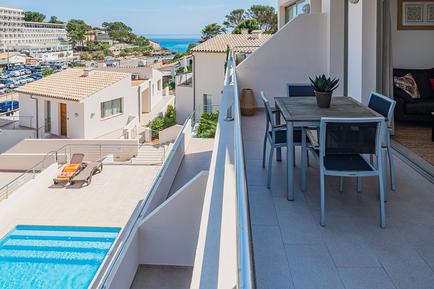 Gemütliches Ferienhaus : Region Mallorca für 6 Personen