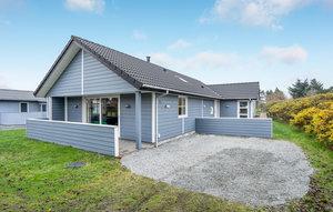 Gemütliches Ferienhaus : Region Bjerregard für 6 Personen