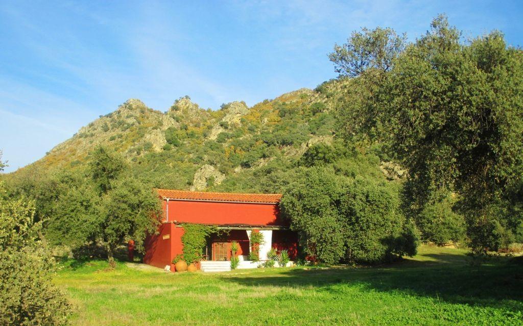 Ferienhaus mit Privatpool für 2 Personen ca.