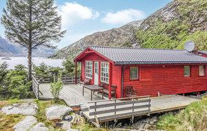 Gemütliches Ferienhaus : Region Fjordnorwegen für 6 Personen