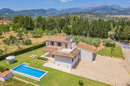 Gemütliches Ferienhaus : Region Spanien für 6 Personen