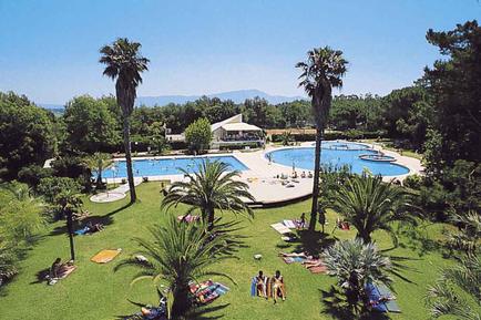 Ferienhaus, Strand: 100 m