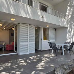 Gemütliches Ferienhaus : Region Baska für 5 Personen