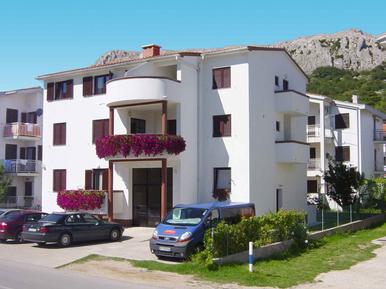  Für 4 Personen: Hübsches Apartment / Ferienwohnung in der Region Baska