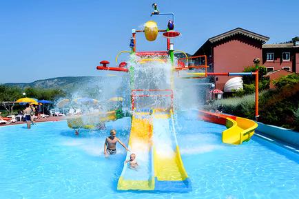 Mobilehome : Region Bardolino für 7 Personen