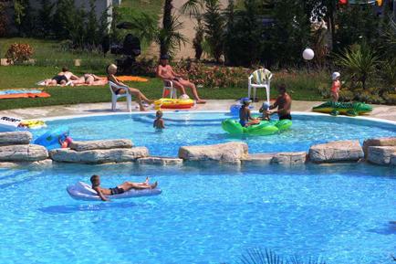 Mobilehome : Region Peschiera del Garda für 7 Personen