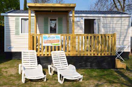 Mobilehome : Region Peschiera del Garda für 7 Personen