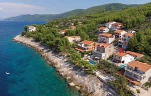 Gemütliches Ferienhaus : Region Blato für 4 Personen