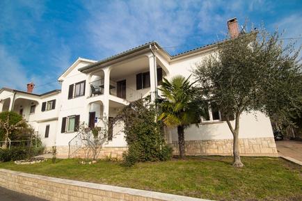  Für 5 Personen: Hübsches Apartment / Ferienwohnung in der Region Umag