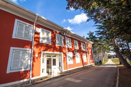  Für 8 Personen: Hübsches Apartment / Ferienwohnung in der Region Bašanija