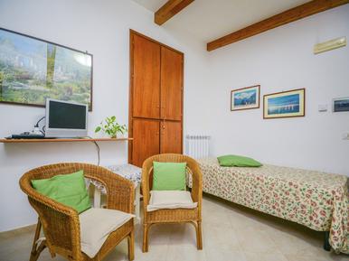 Gemütliches Ferienhaus : Region Sorrento für 3 Personen