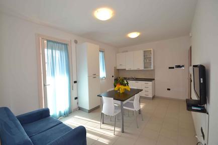  Für 5 Personen: Hübsches Apartment / Ferienwohnung in der Region Rosolina Mare