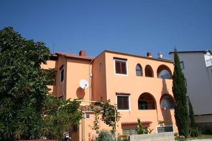  Für 8 Personen: Hübsches Apartment / Ferienwohnung in der Region Istrien