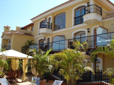  Für 5 Personen: Hübsches Apartment / Ferienwohnung in der Region Icod de los Vinos