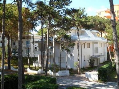 Adria, Lignano Sabbiadoro Ferienhaus mit Hund