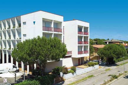  Für 5 Personen: Hübsches Apartment / Ferienwohnung in der Region Bibione