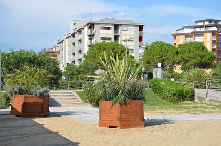  Für 6 Personen: Hübsches Apartment / Ferienwohnung in der Region Bibione
