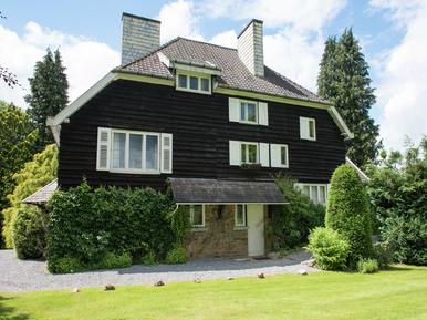 Gemütliches Ferienhaus : Region Spa für 9 Personen
