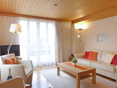  Für 4 Personen: Hübsches Apartment / Ferienwohnung in der Region Wengen