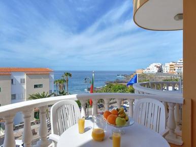  Für 5 Personen: Hübsches Apartment / Ferienwohnung in der Region Teneriffa