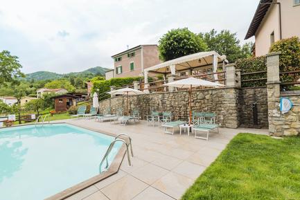  Für 4 Personen: Hübsches Apartment / Ferienwohnung in der Region Pistoia