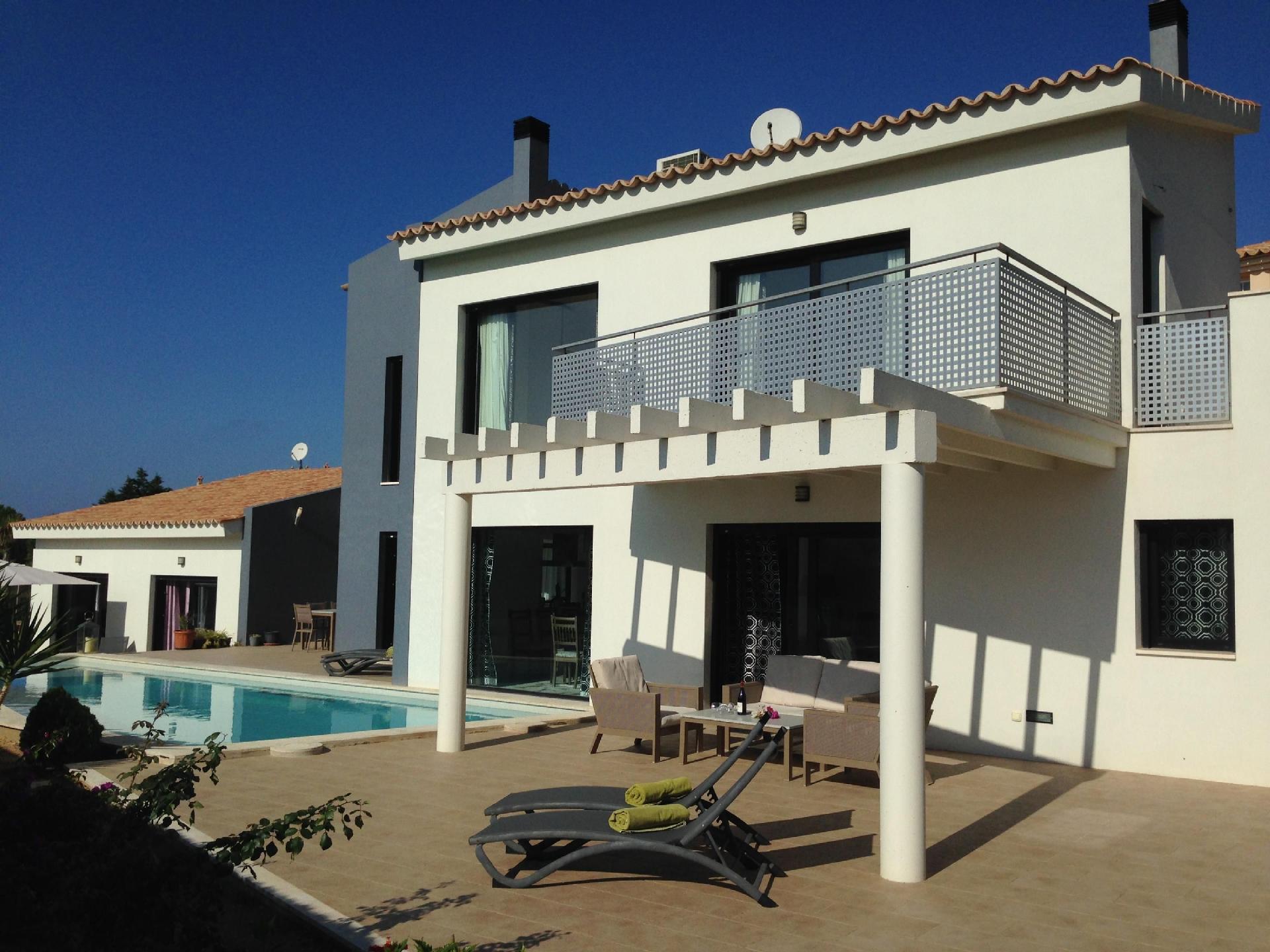 Ferienhaus mit Privatpool für 6 Personen ca 240 m² in Sa Torre Mallorca Südküste von Mallorca