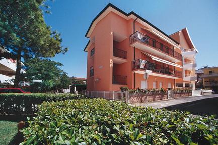  Für 5 Personen: Hübsches Apartment / Ferienwohnung in der Region Bibione