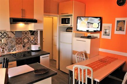  Für 4 Personen: Hübsches Apartment / Ferienwohnung in der Region Zaton (Zadar)