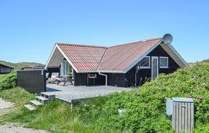 Gemütliches Ferienhaus : Region Bjerregard für 4 Personen