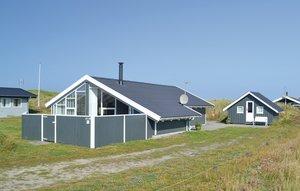 Gemütliches Ferienhaus : Region Bjerregard für 4 Personen