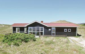 Gemütliches Ferienhaus : Region Argab für 6 Personen