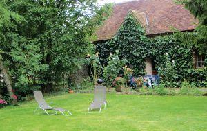 Gemütliches Ferienhaus : Region Vernie für 4 Personen